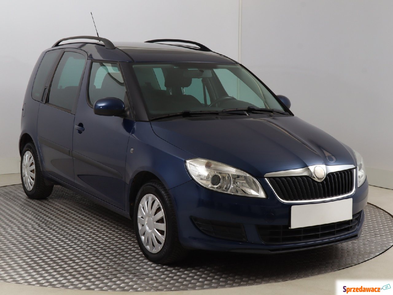 Skoda Roomster 2010