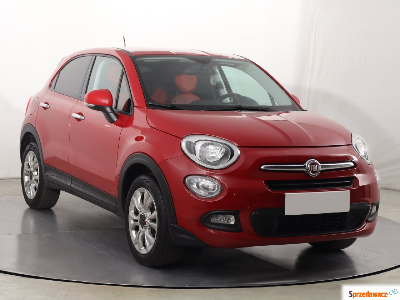 Fiat 500X 2015