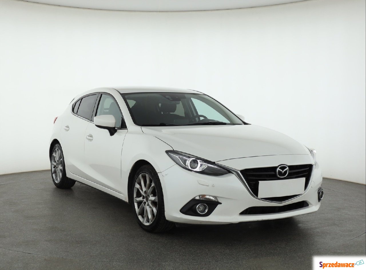 Mazda 3 2015