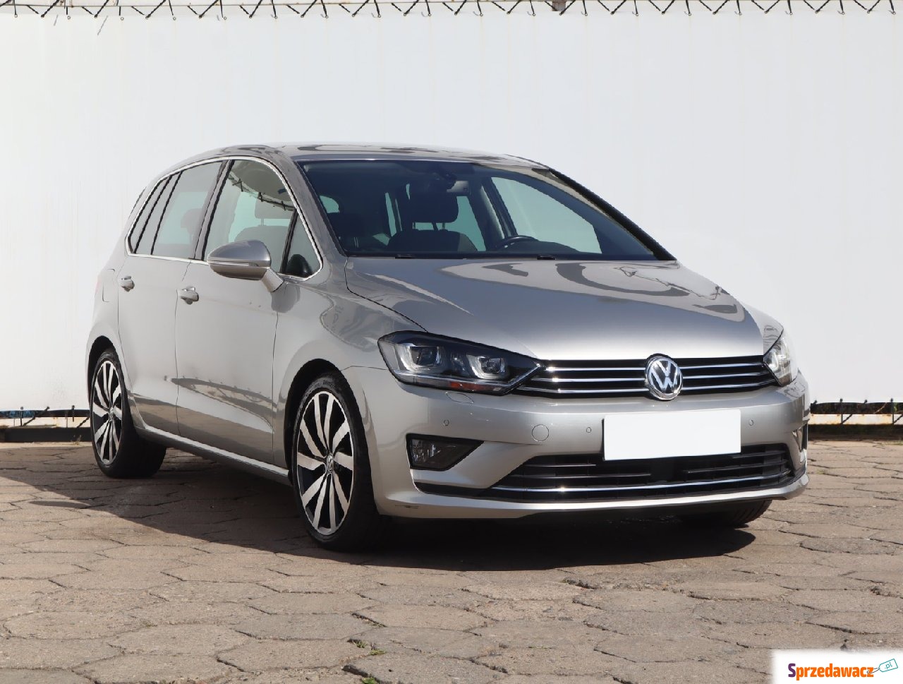 Volkswagen Golf Sportsvan 2015