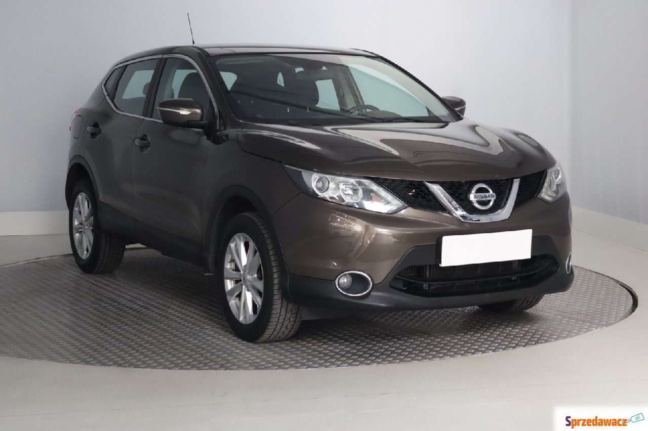 Nissan Qashqai 2014