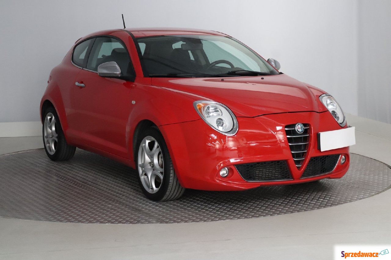 Alfa Romeo MiTo 2008