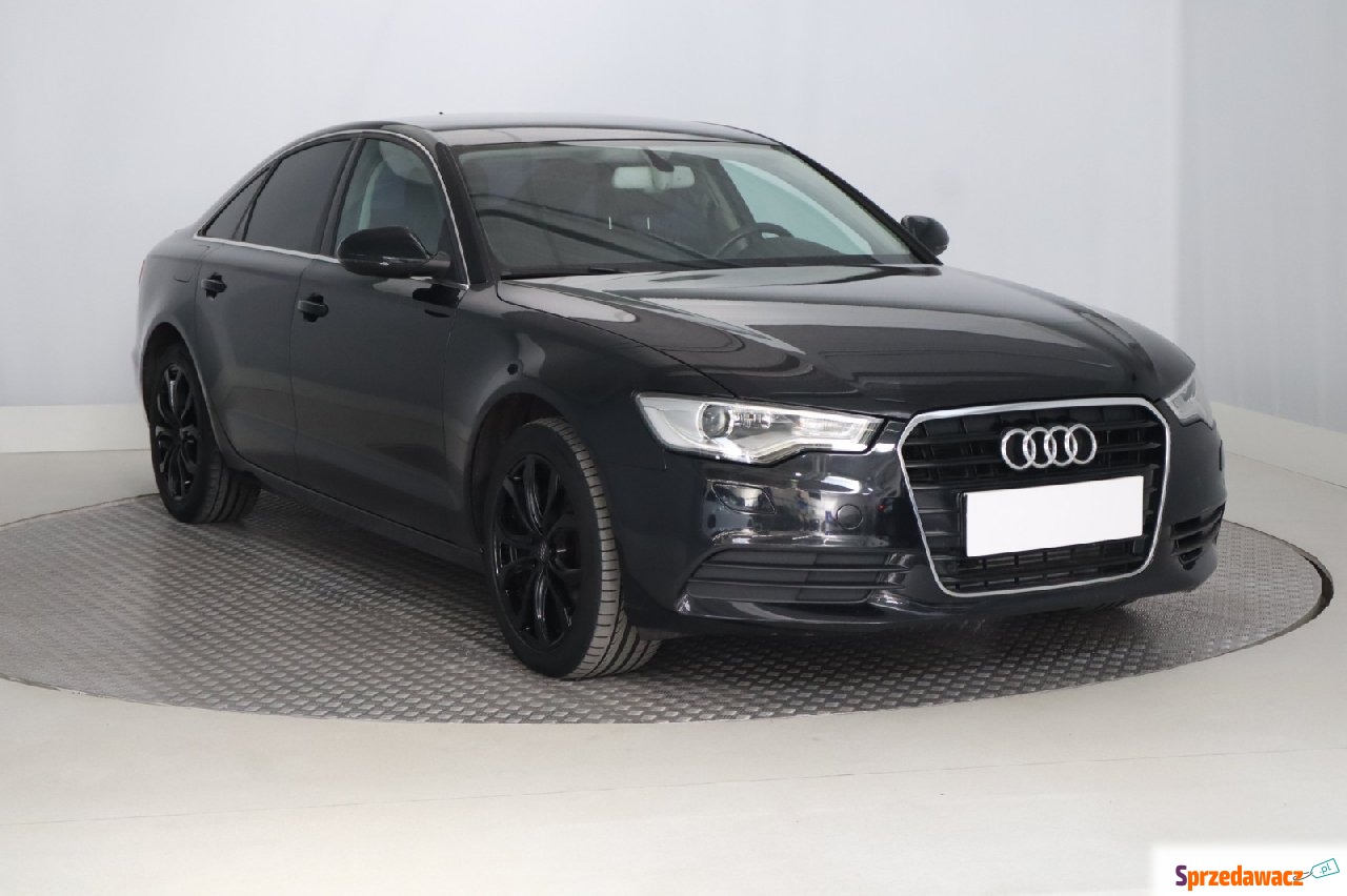 Audi A6 2011