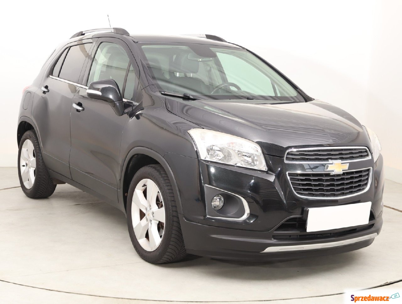 Chevrolet Trax 2013