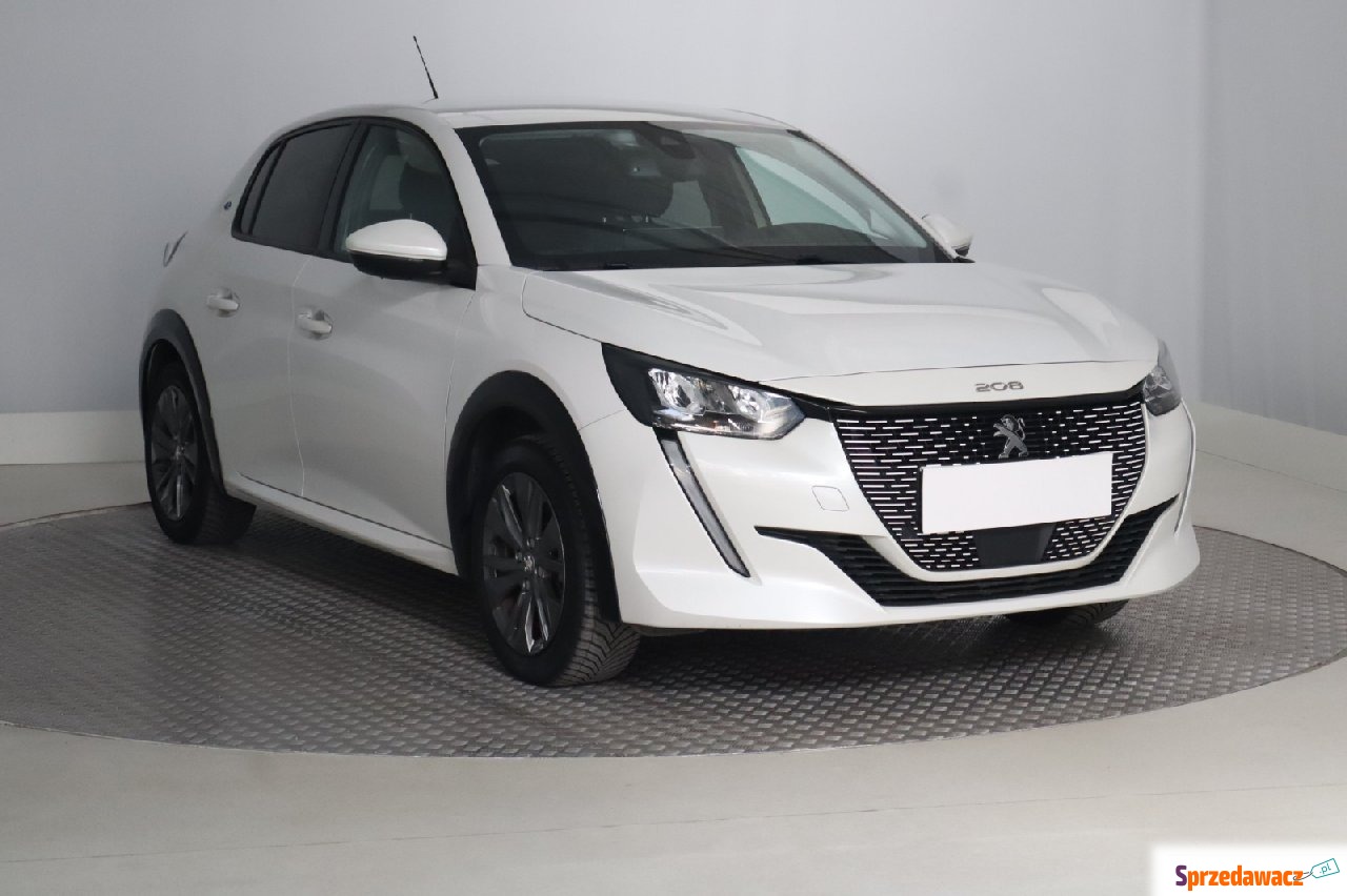 Peugeot 2021
