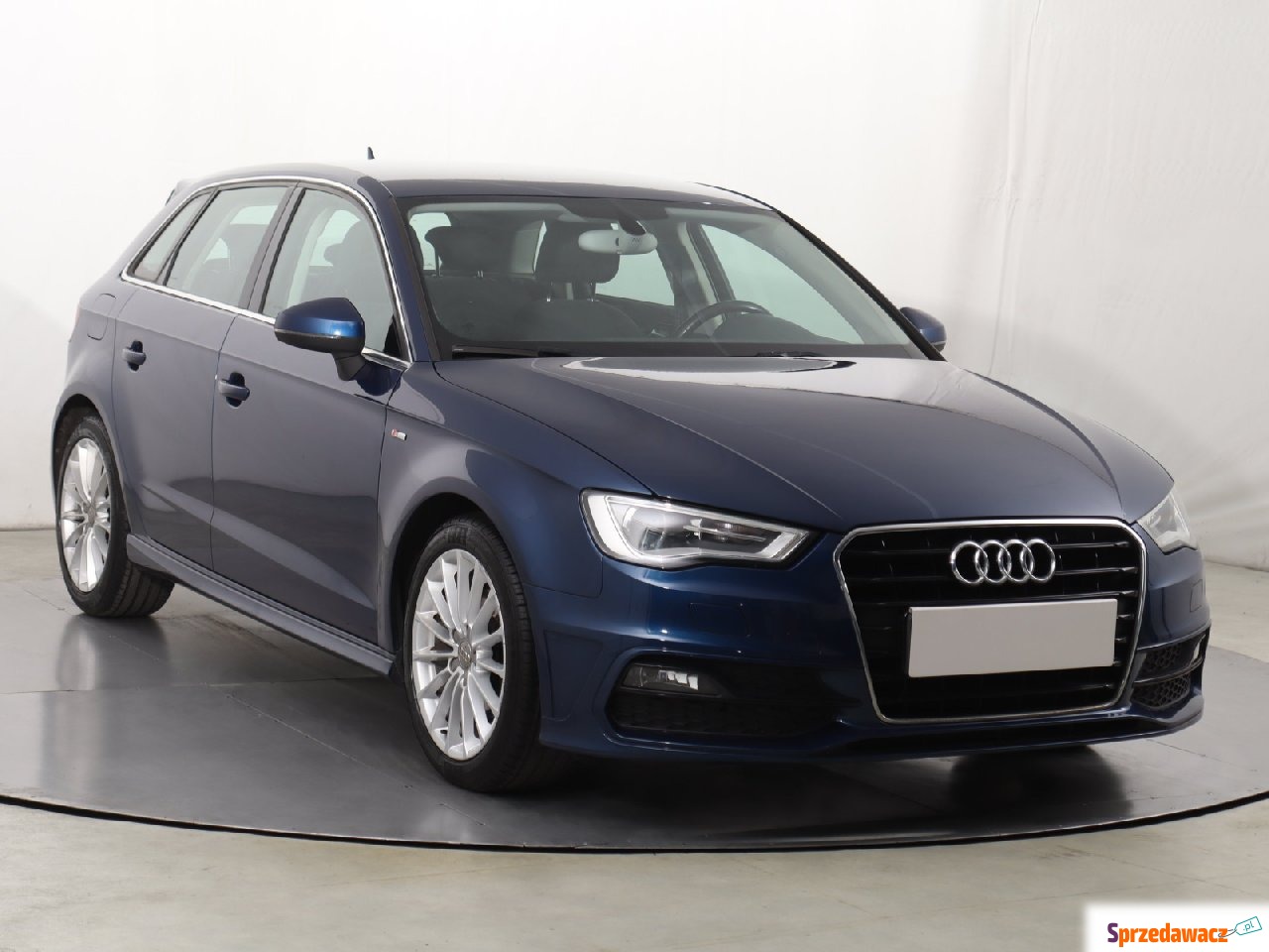 Audi A3 2014