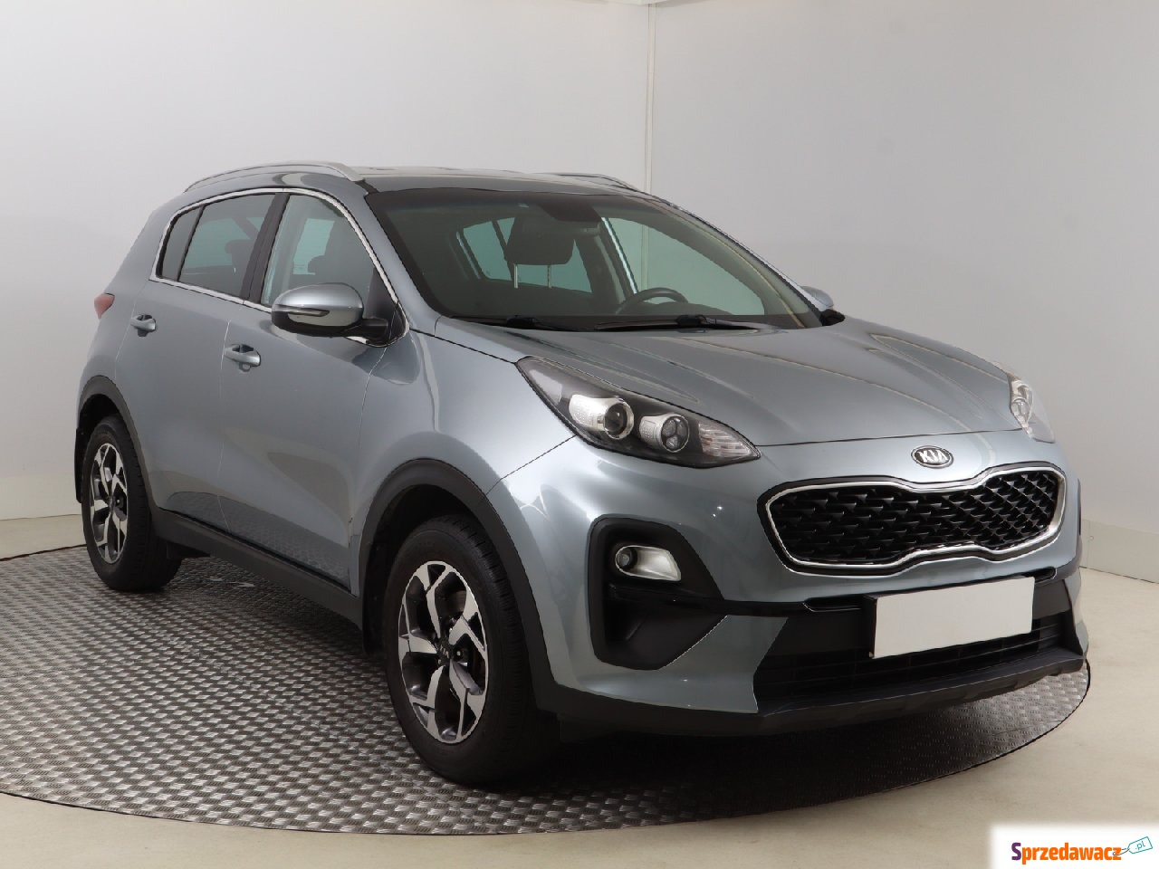 Kia Sportage 2021