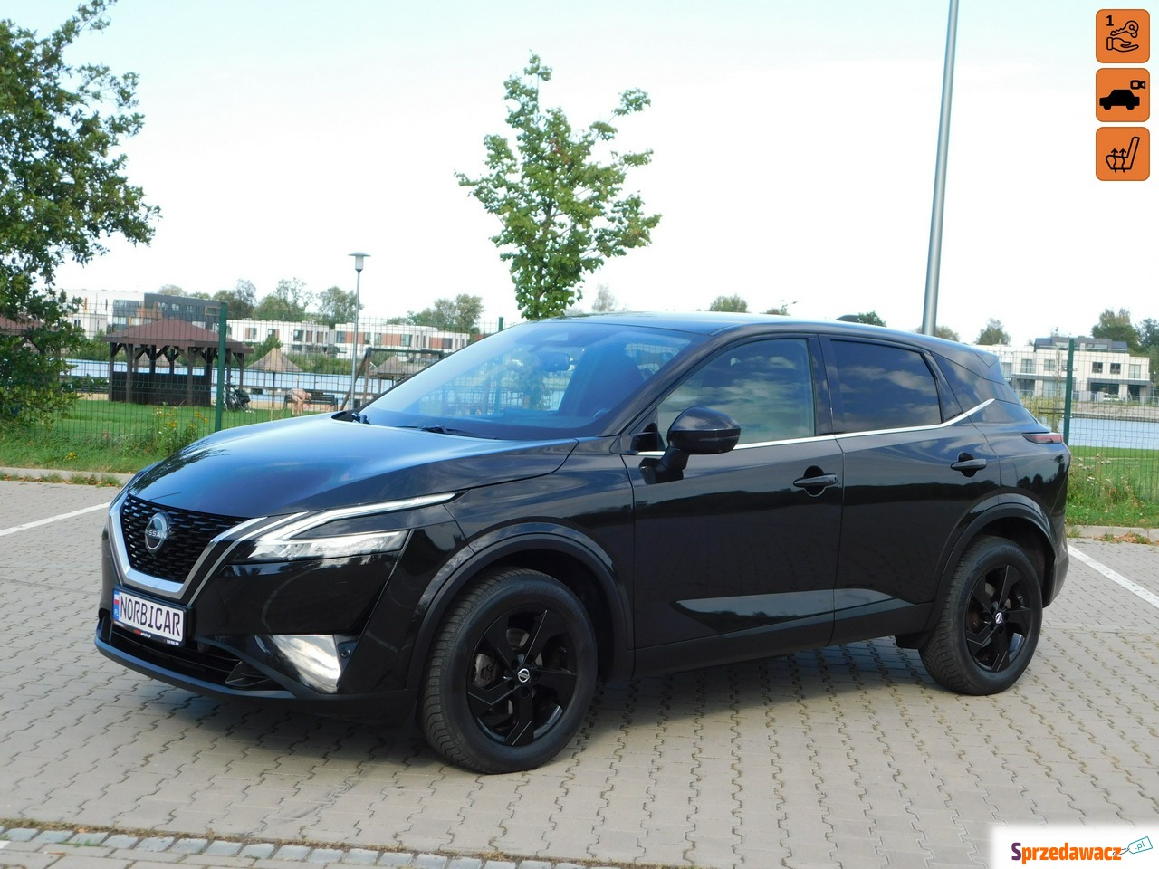 Nissan Qashqai 2023