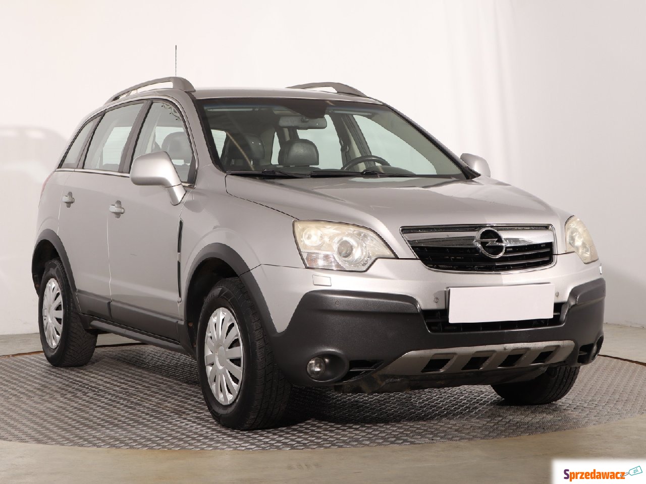 Opel Antara 2007