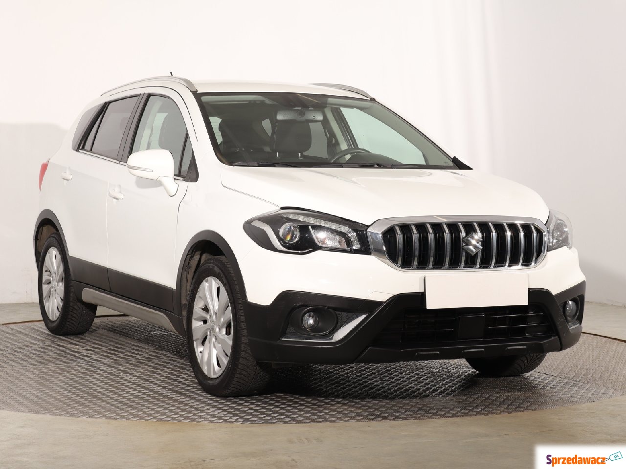 Suzuki SX4 S-Cross 2019