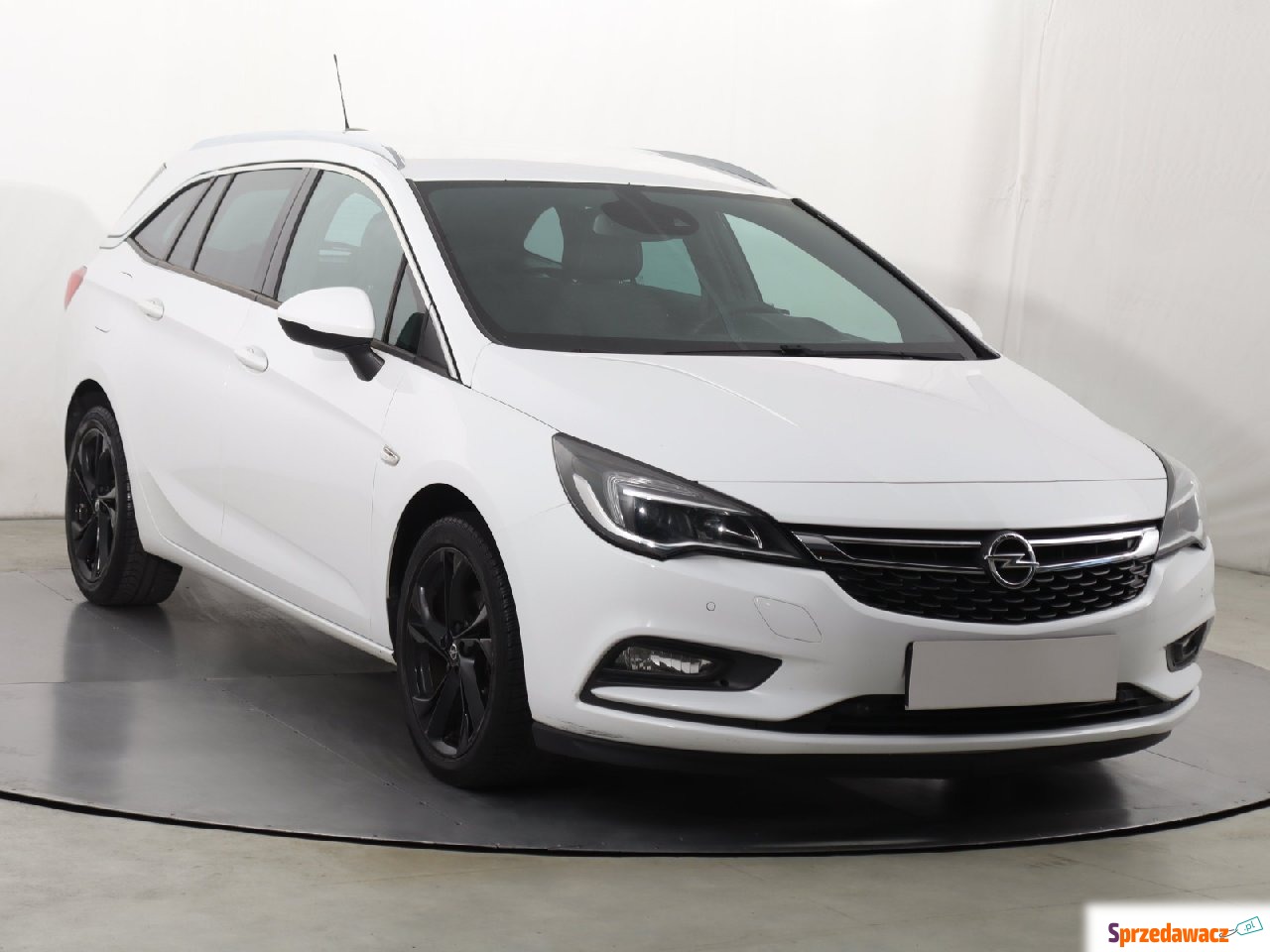 Opel Astra 2016