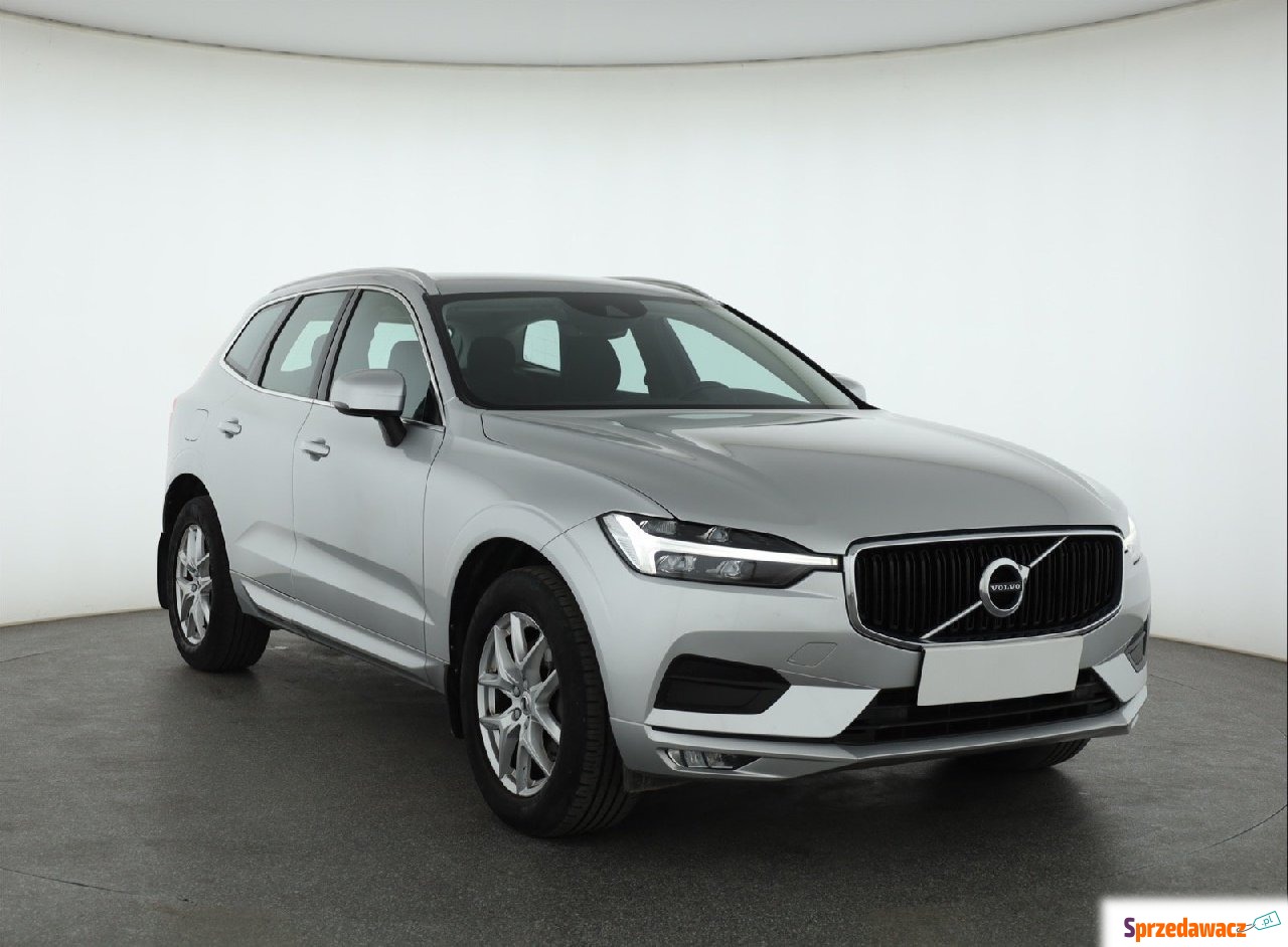 Volvo XC60 2021