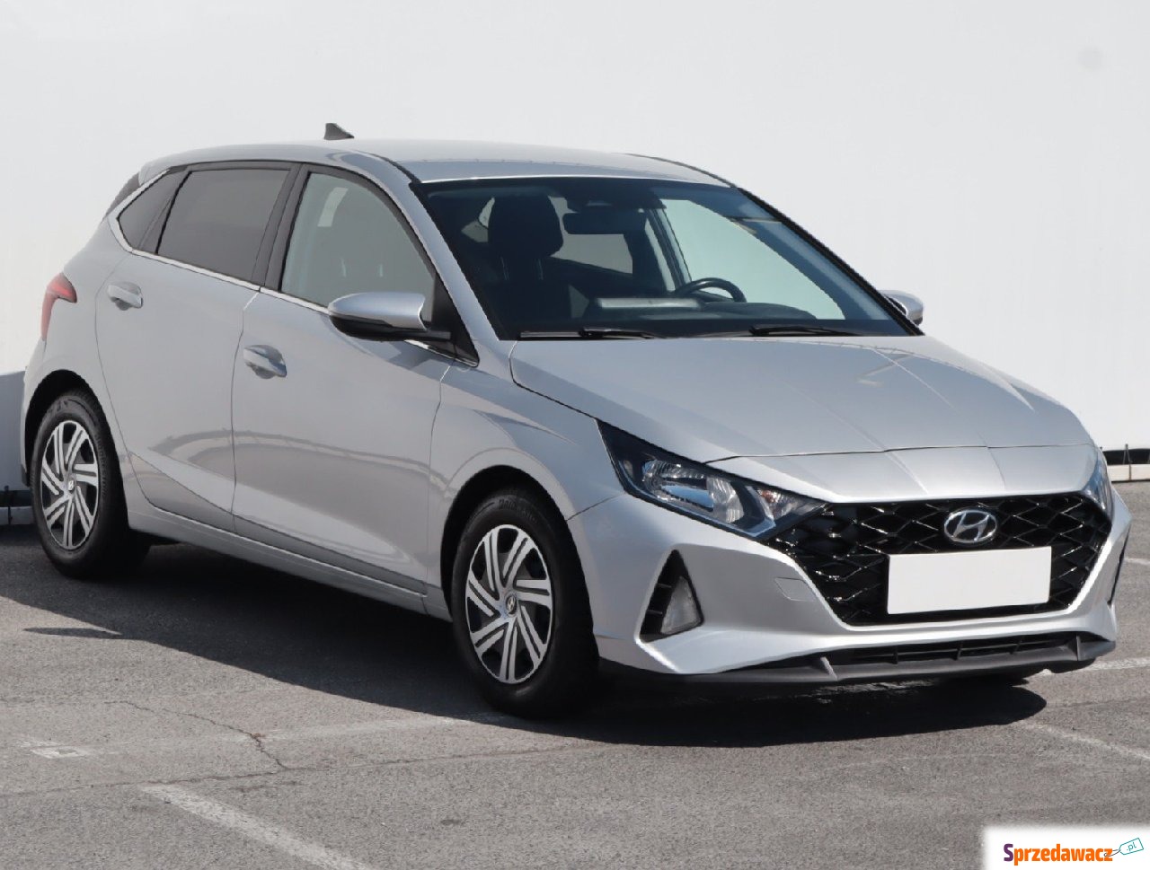 Hyundai i20 2021