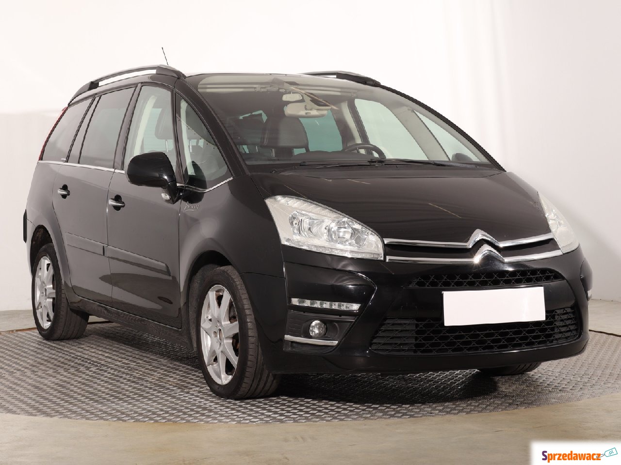 Citroen C4 Grand Picasso 2012