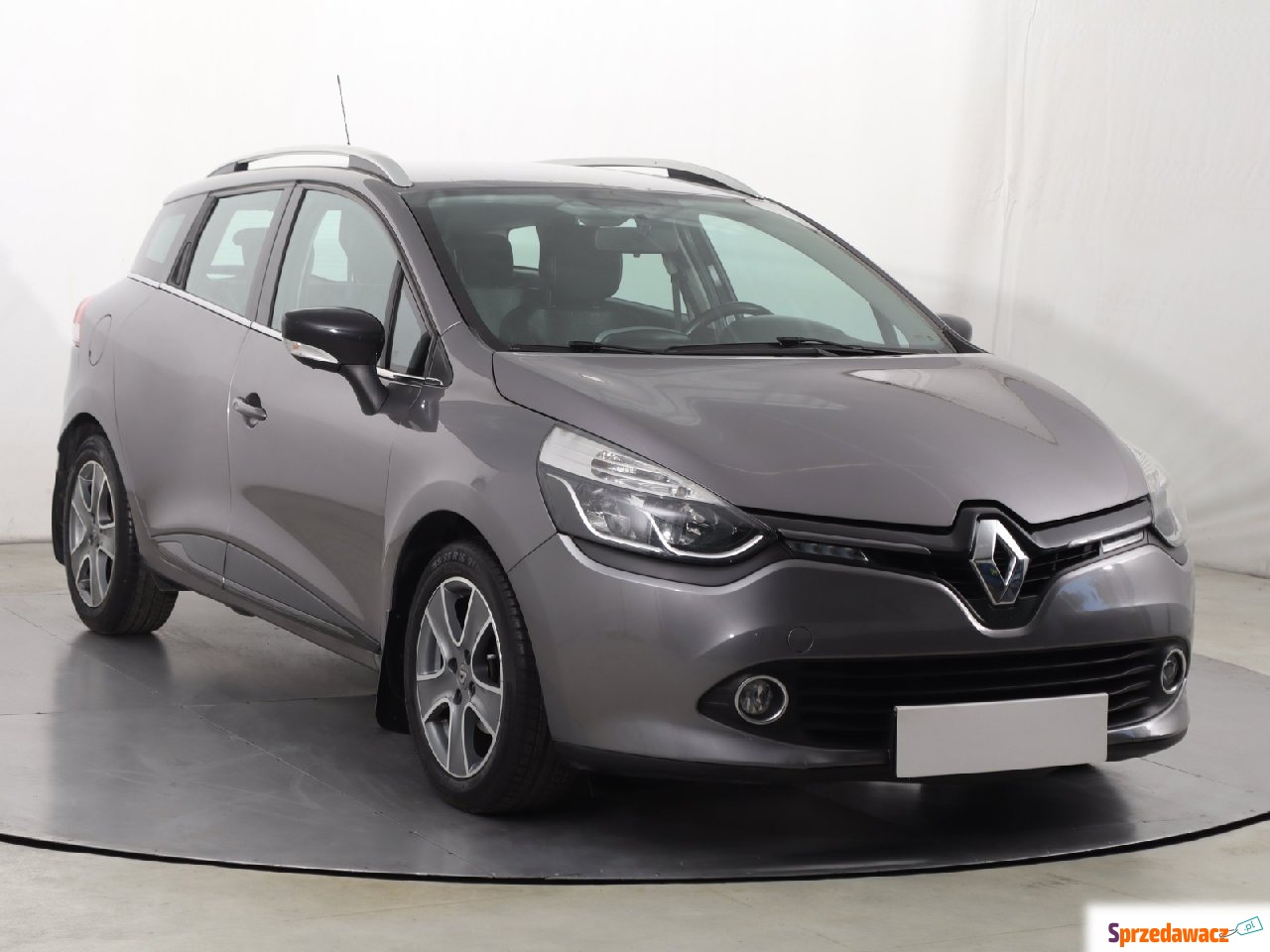 Renault Clio 2015