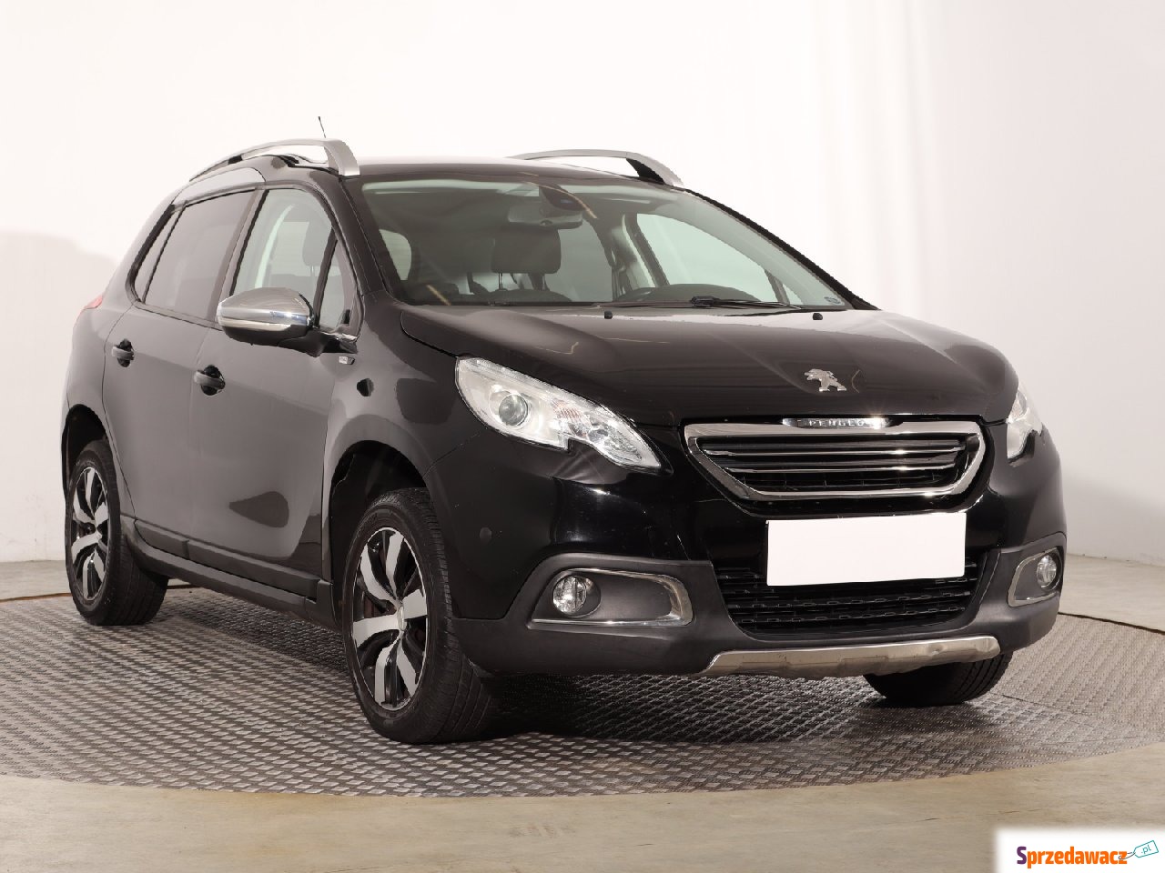 Peugeot 2008 2015