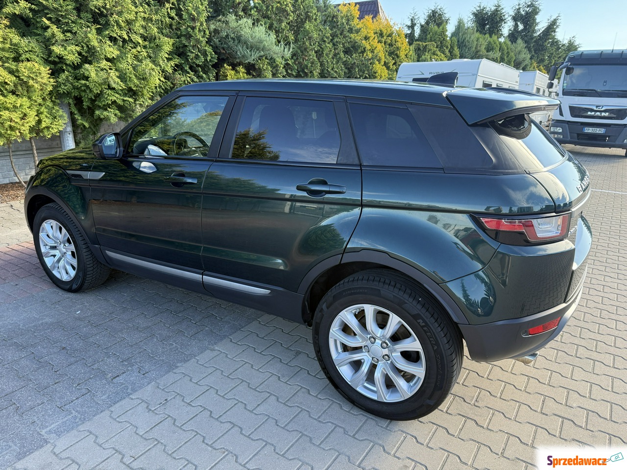Land Rover Range Rover Evoque 2017