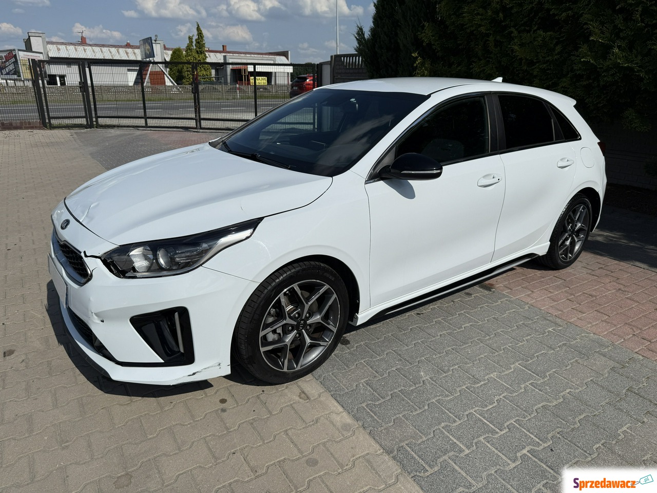 Kia Ceed 2019