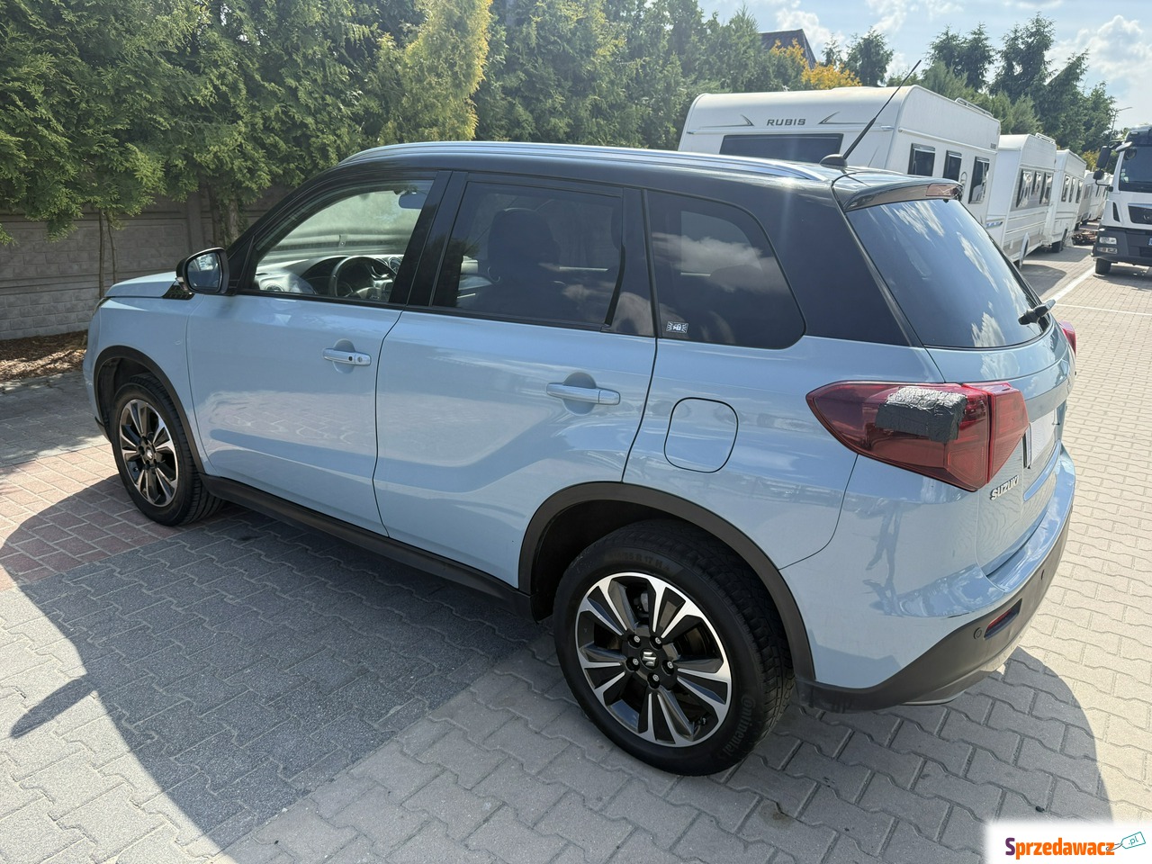Suzuki Vitara 2023