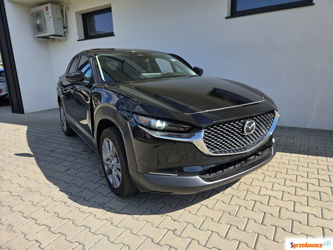 Mazda CX-30 2025