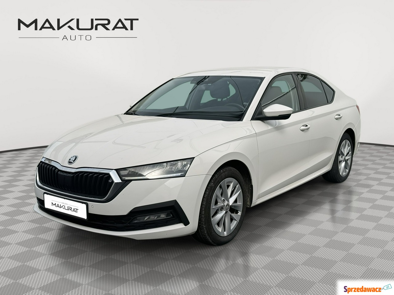Skoda Octavia 2022