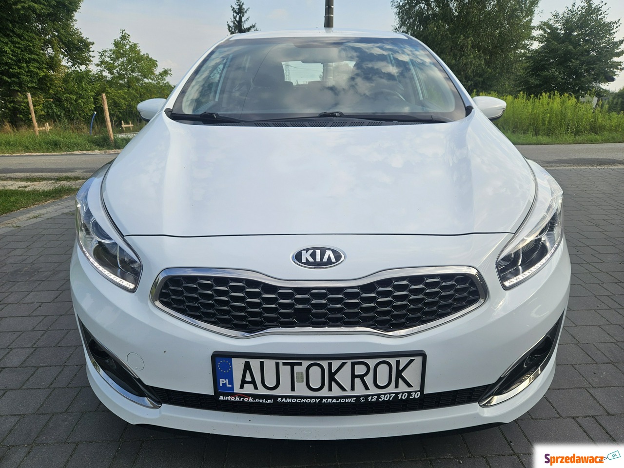 Kia Ceed 2018
