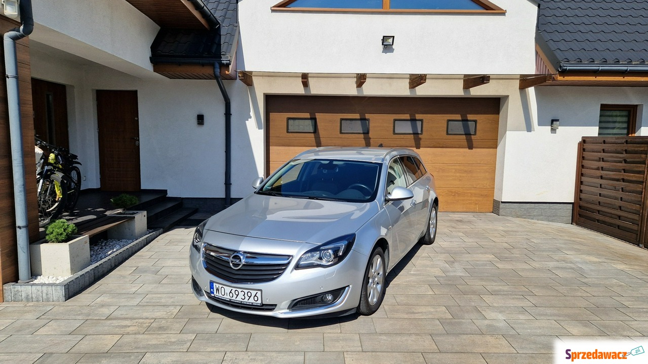 Opel Insignia 2016