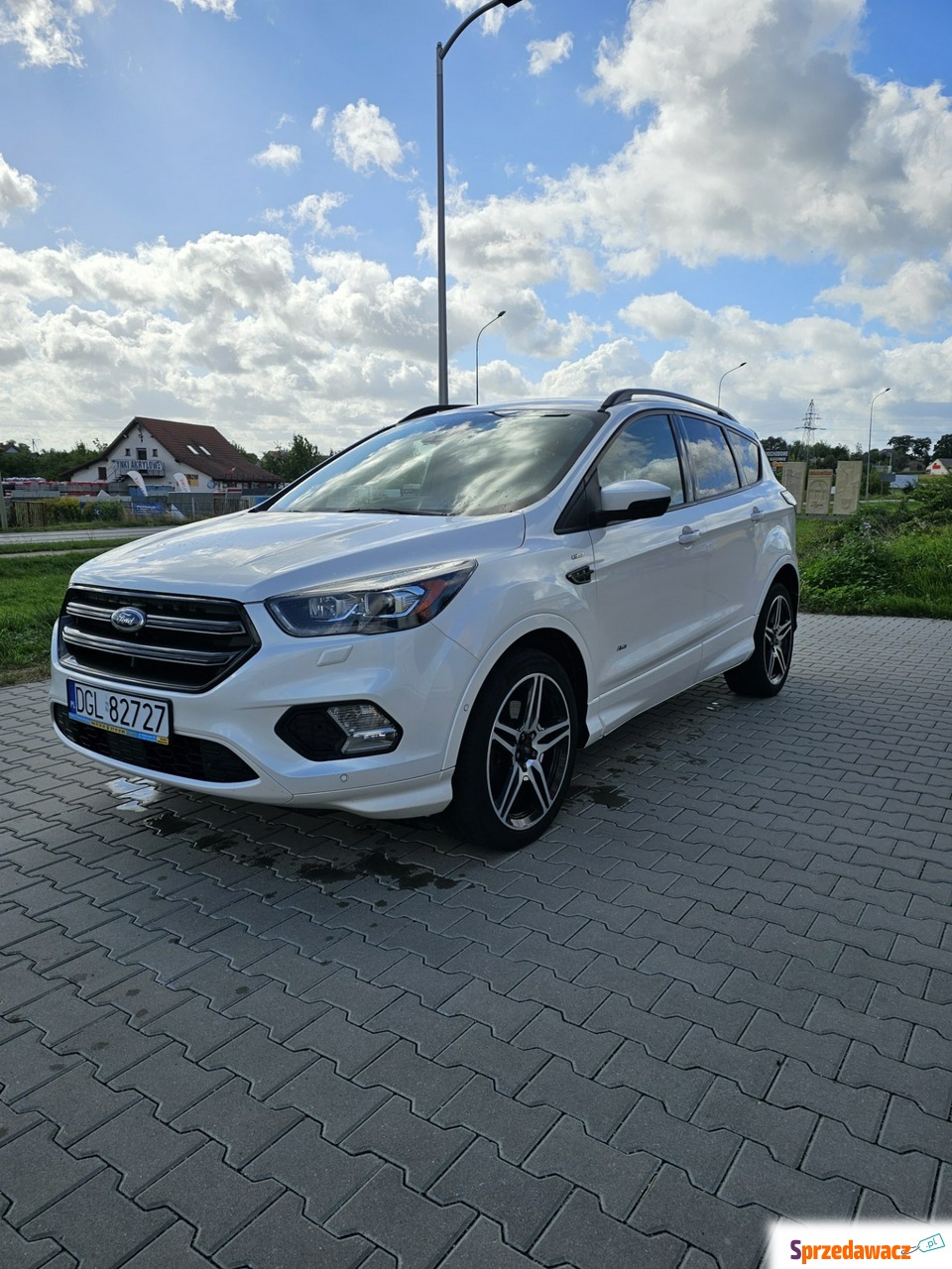 Ford Kuga 2016