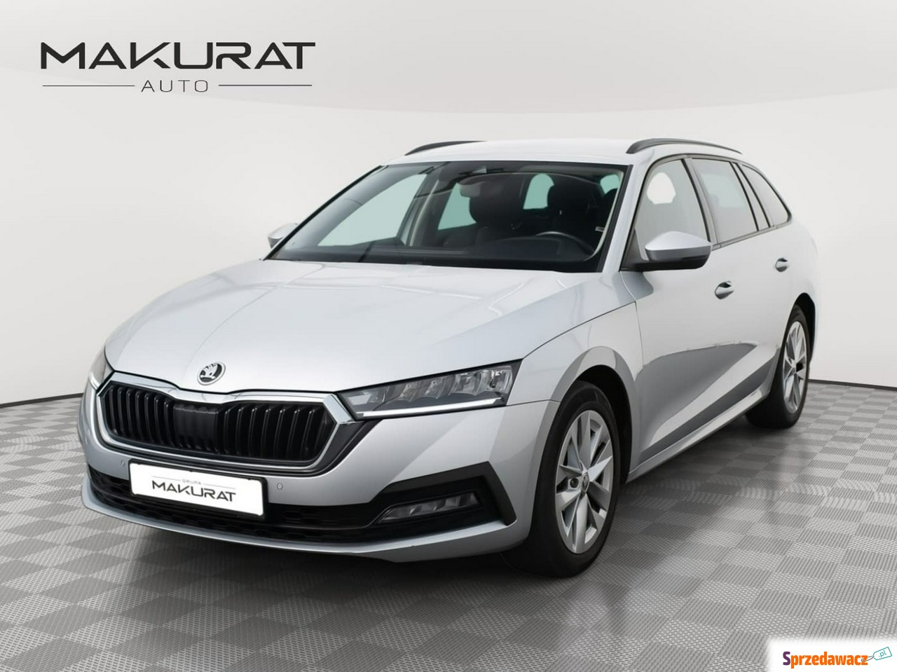 Skoda Octavia 2023