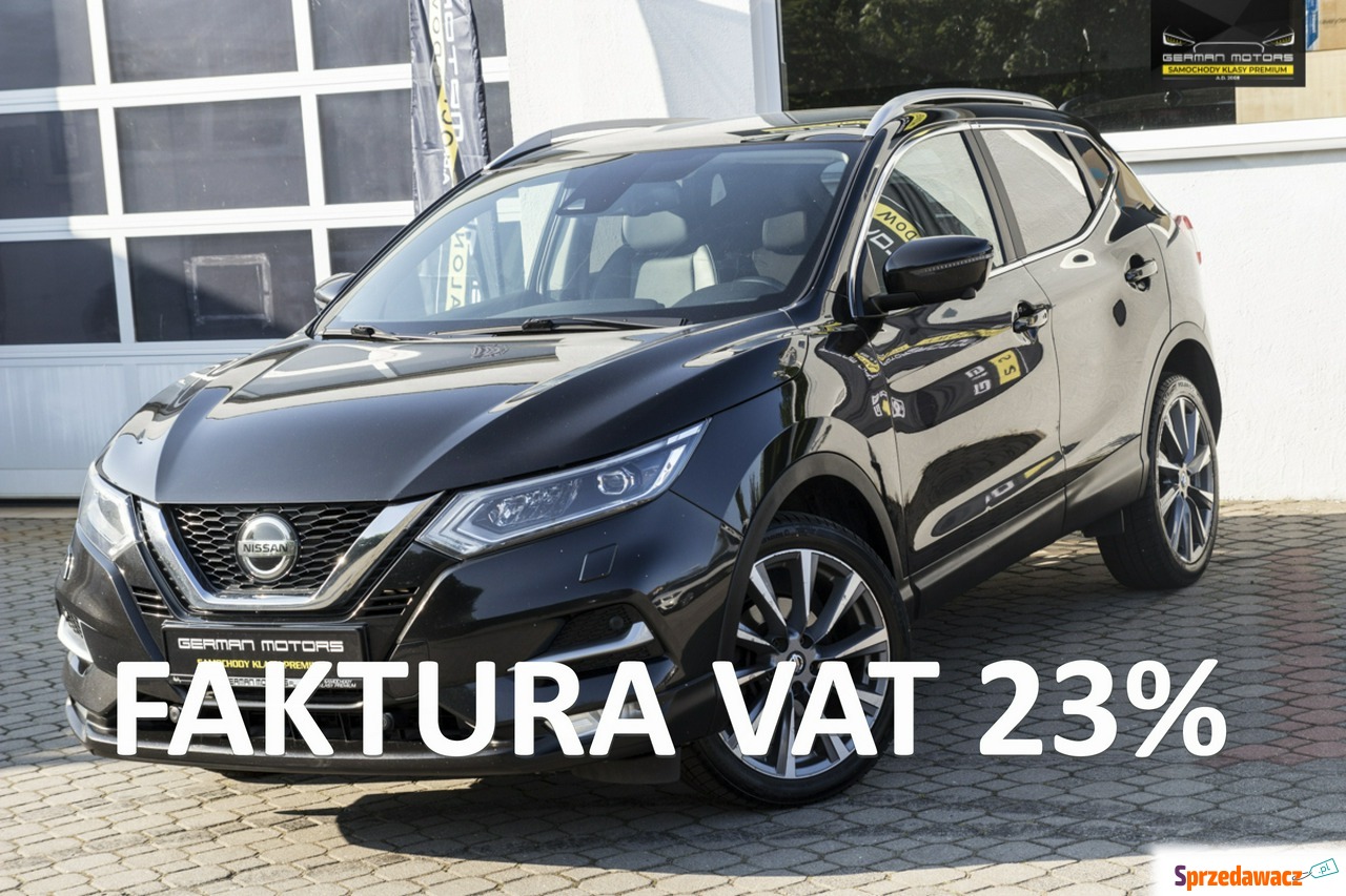 Nissan Qashqai 2022