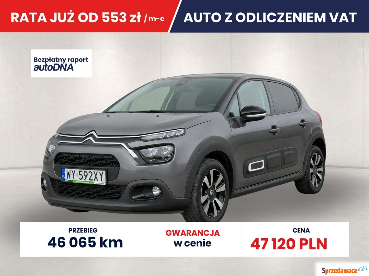 Citroen C3 2024