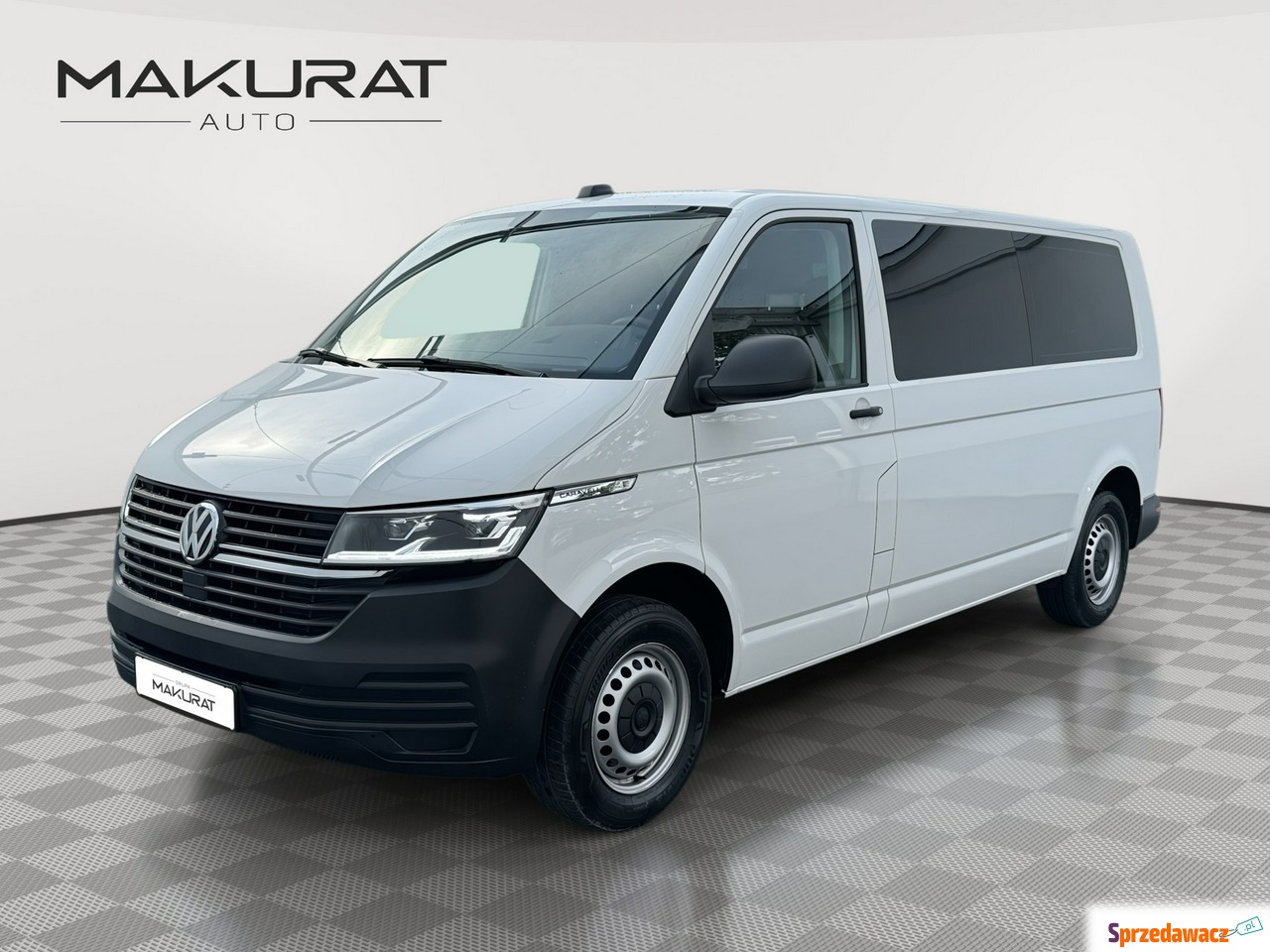 Volkswagen Caravelle 2023