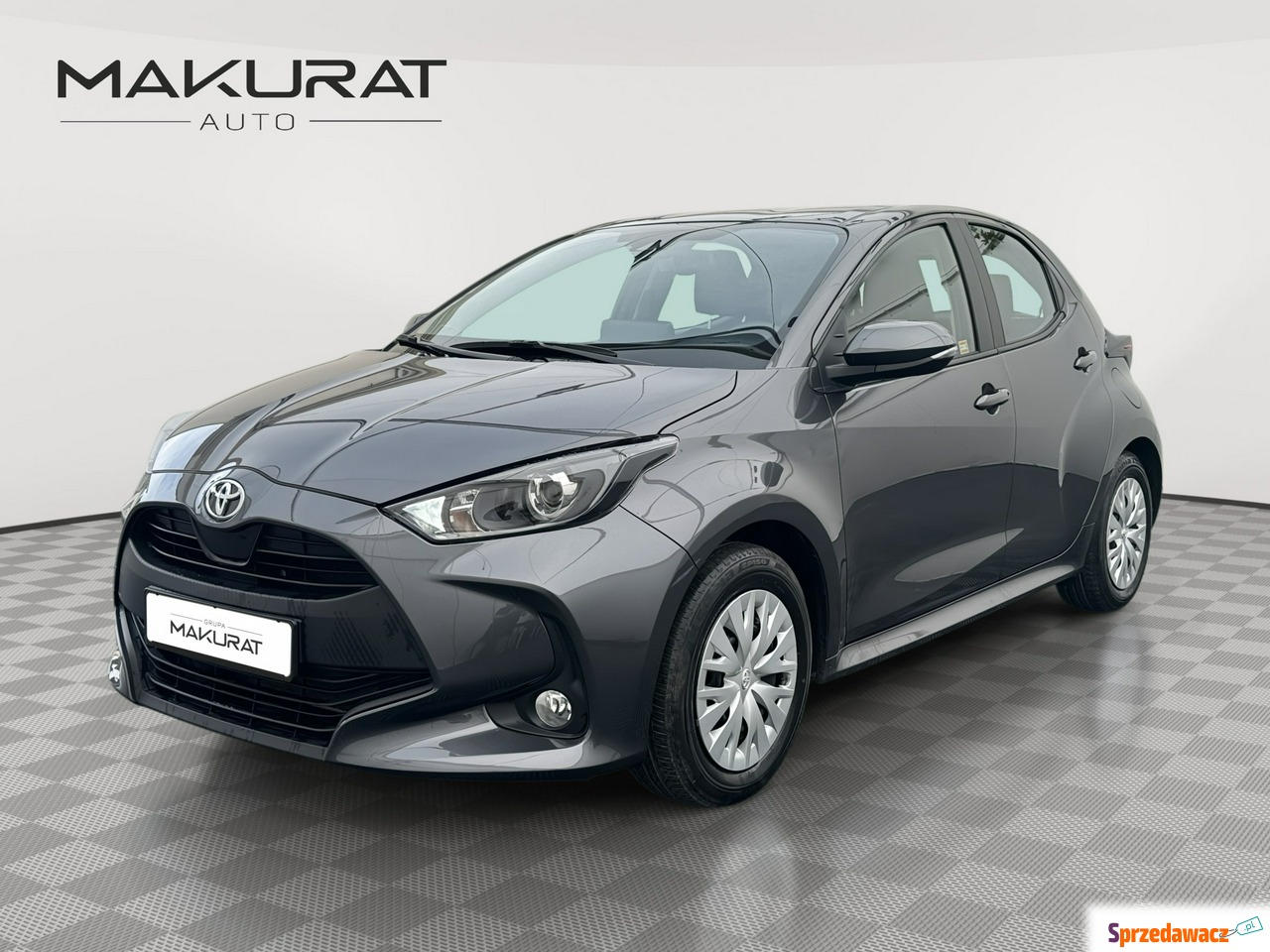 Toyota Yaris 2023