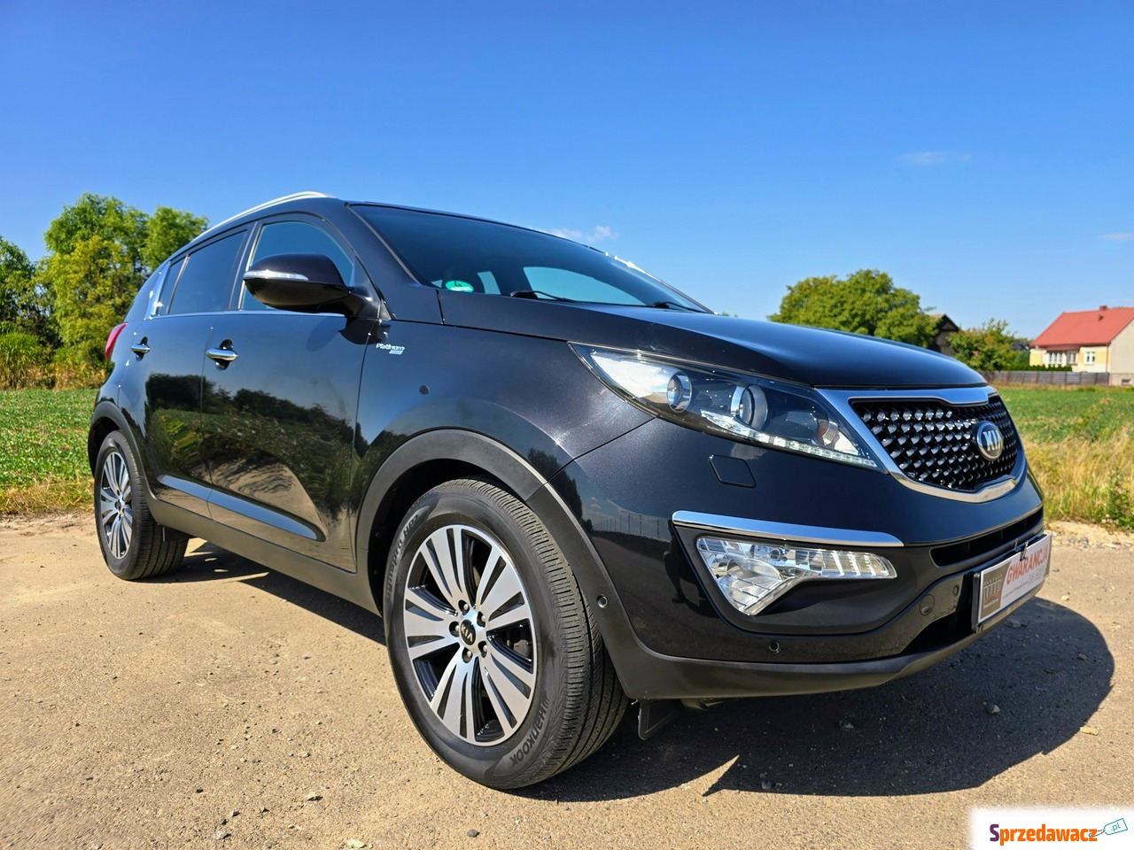 Kia Sportage 2015
