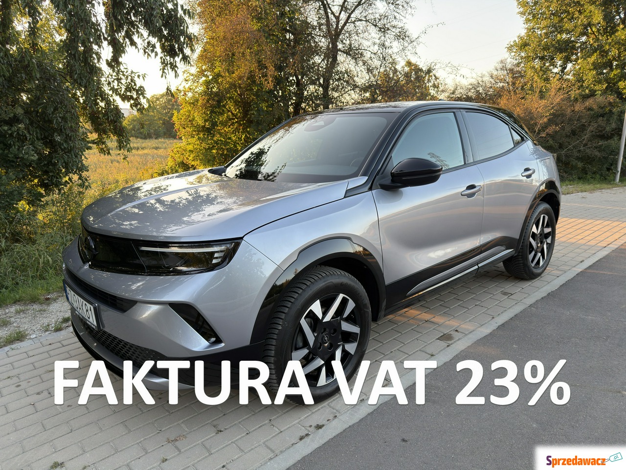 Opel Mokka 2025