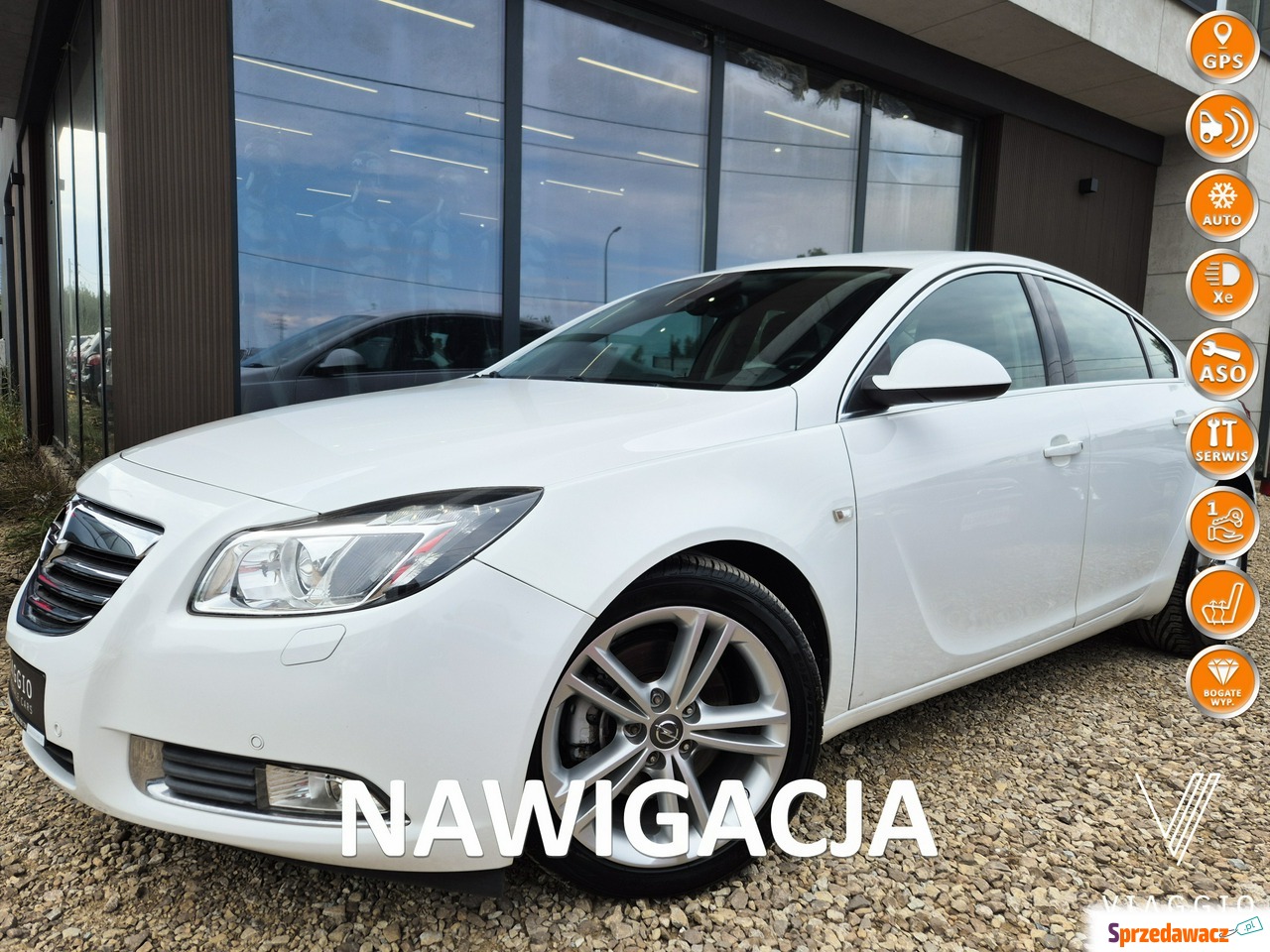 Opel Insignia 2010