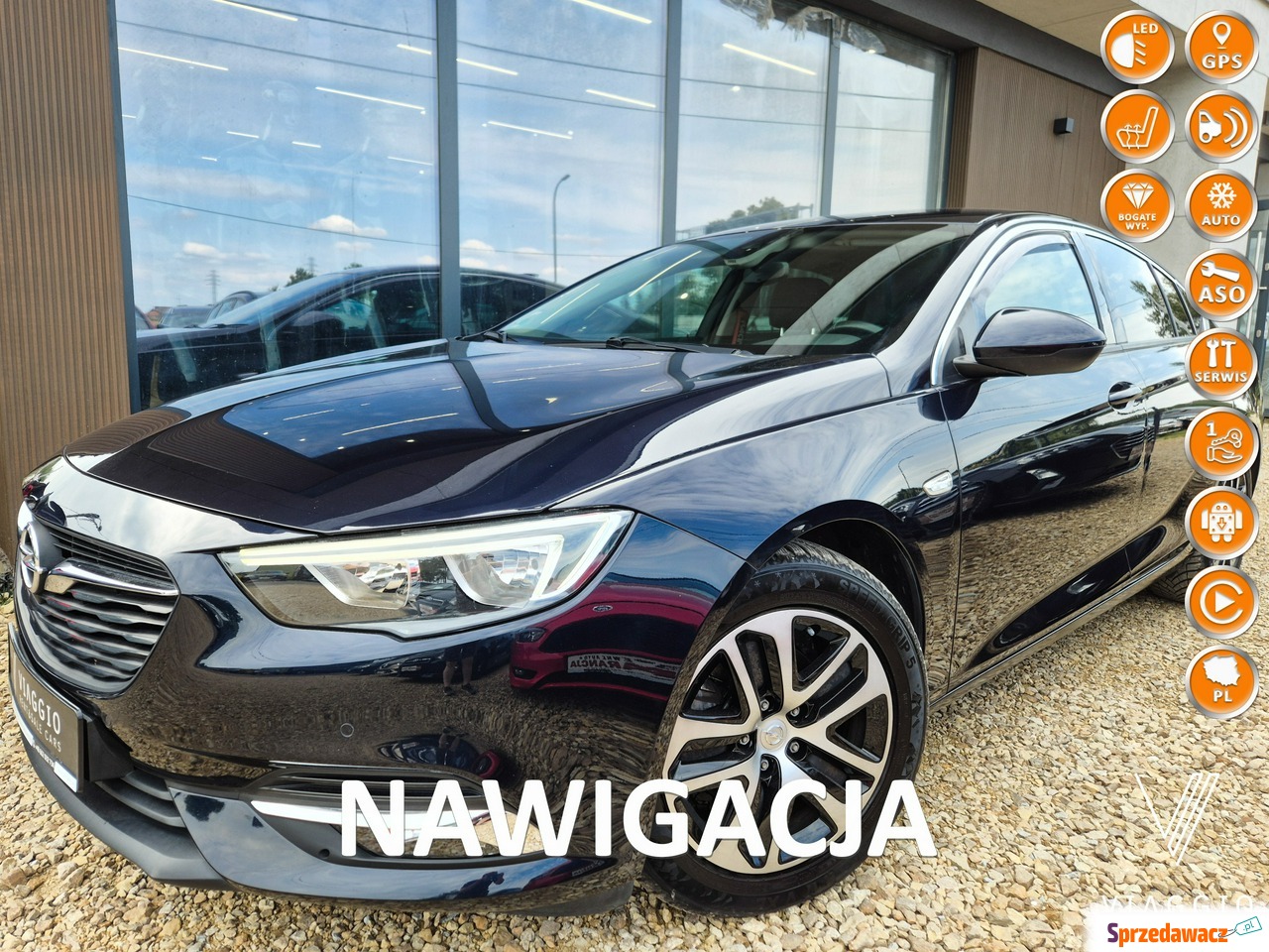 Opel Insignia 2017