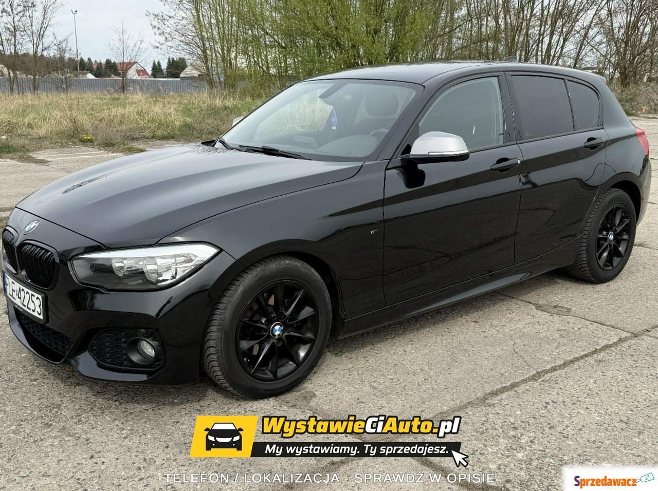 BMW Seria 1 2016