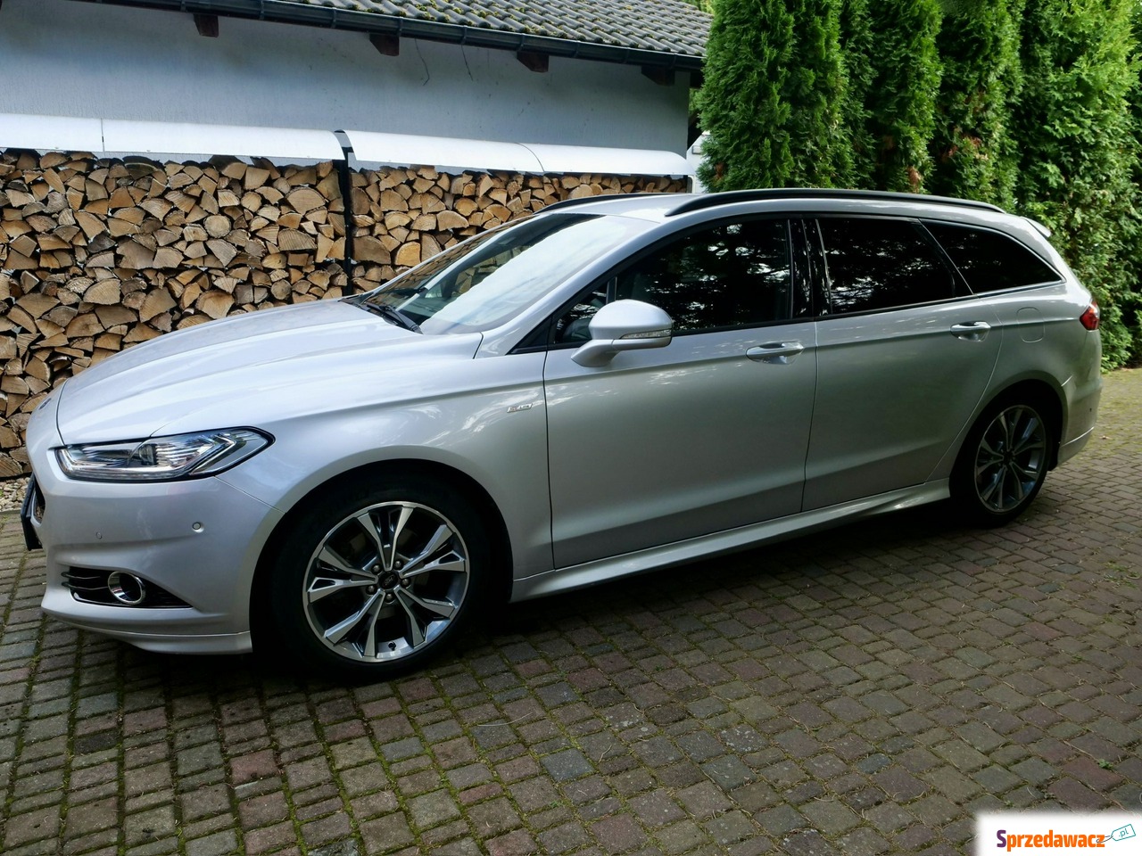 Ford Mondeo 2018
