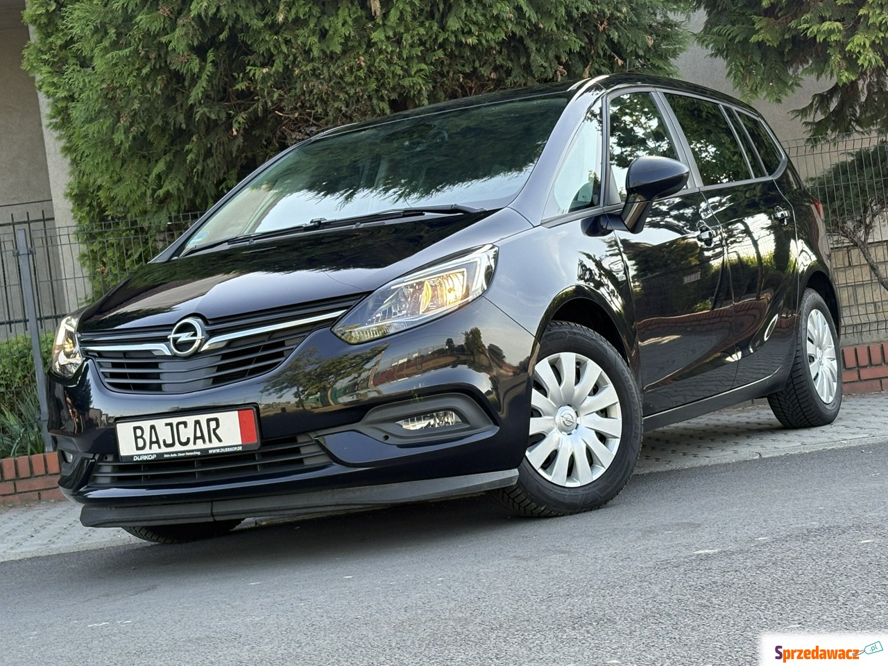 Opel Zafira 2019