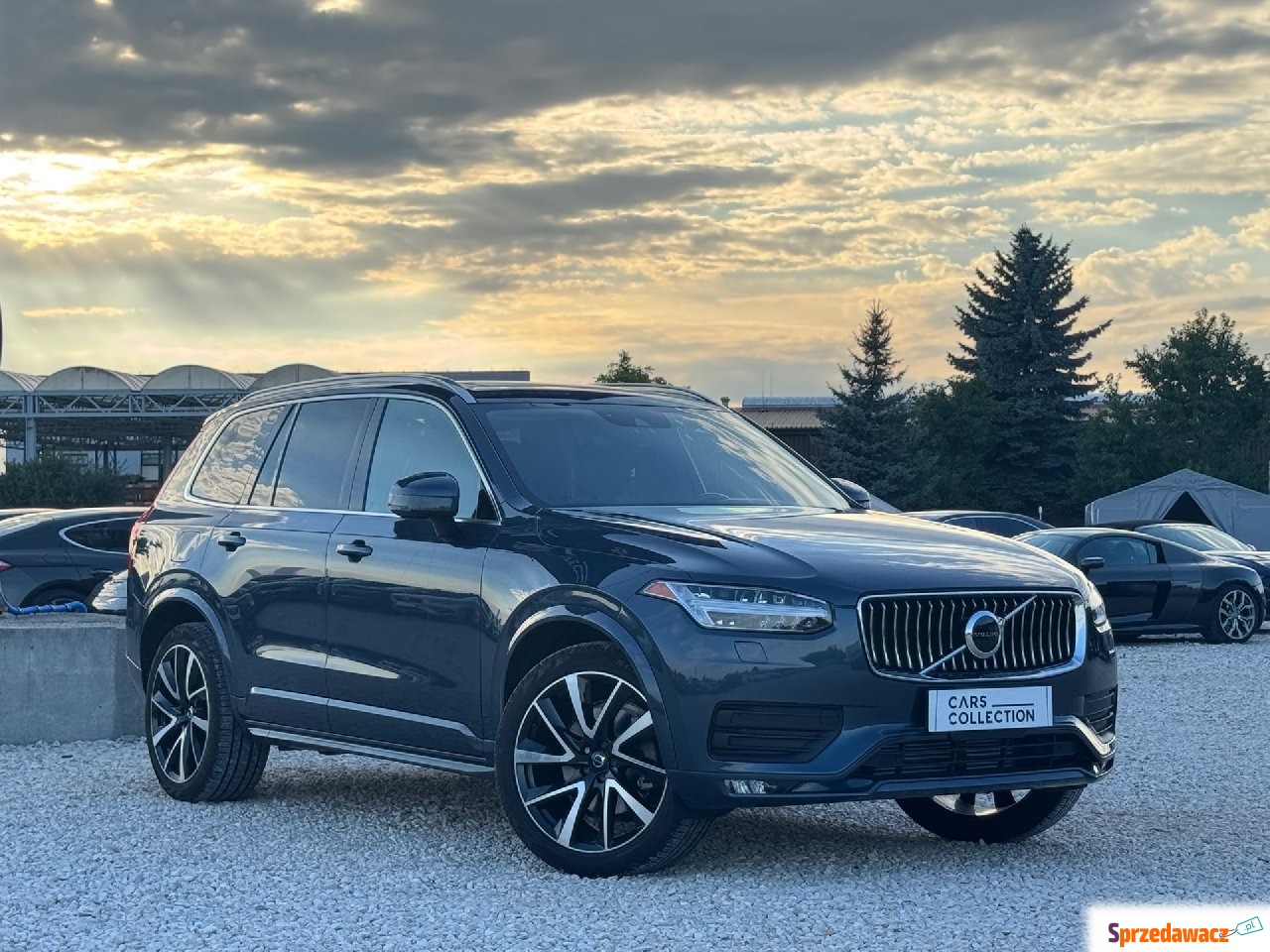 Volvo 2020