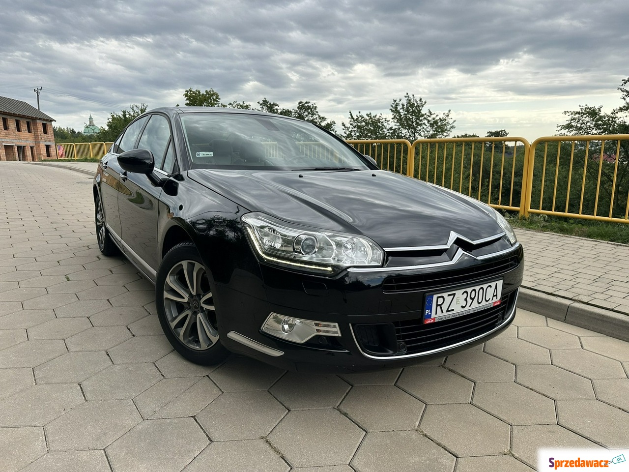 Citroen C5 2011