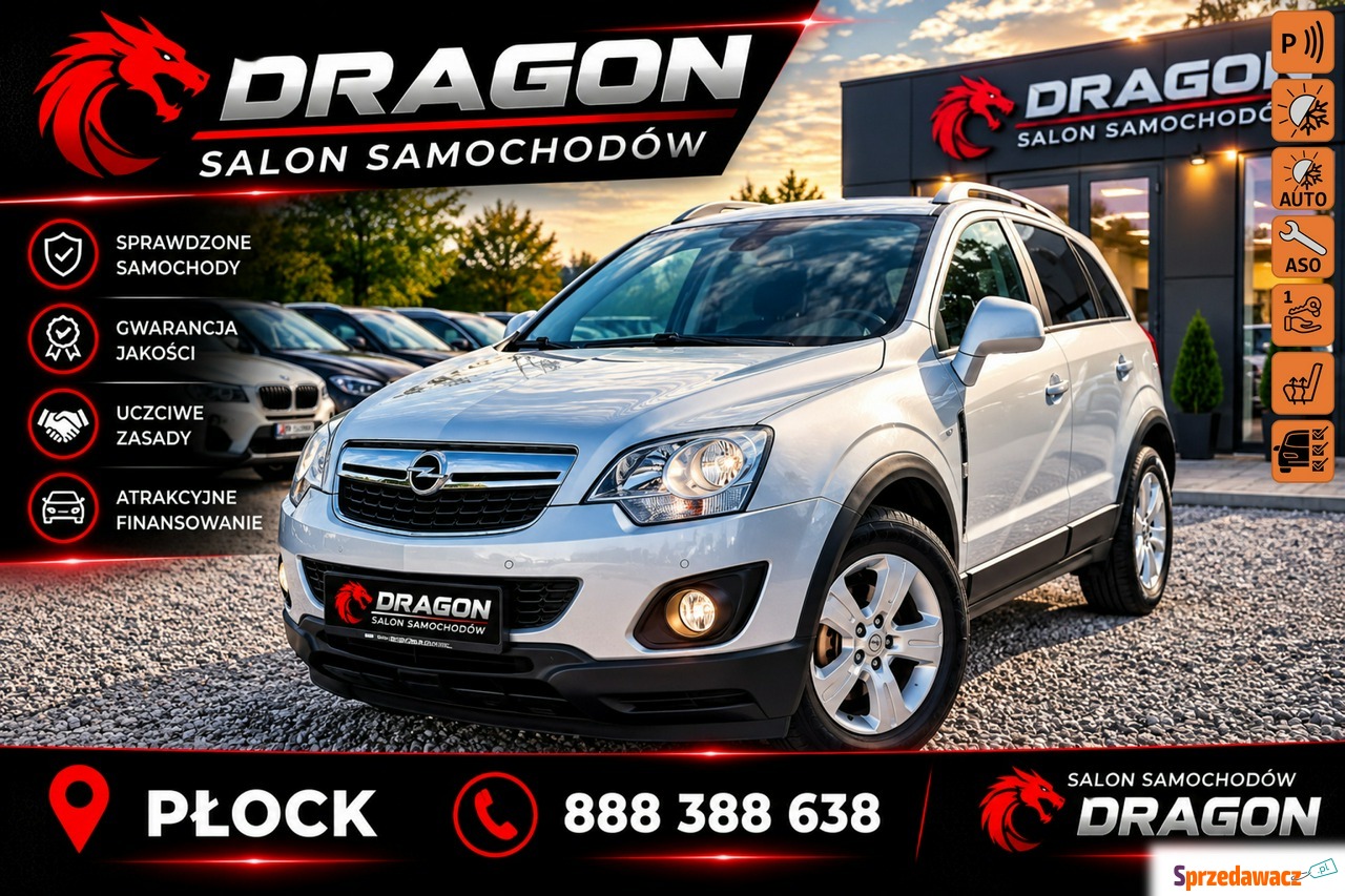 Opel Antara 2016