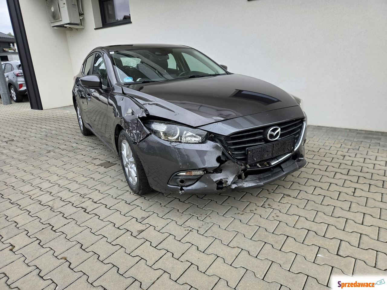 Mazda 3 2018