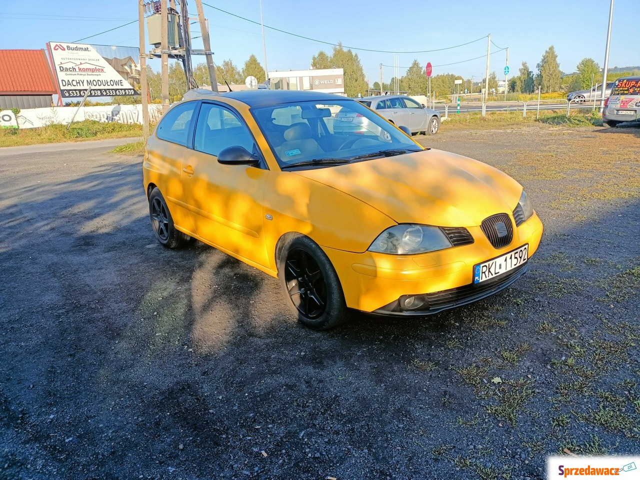 Seat Ibiza 2002