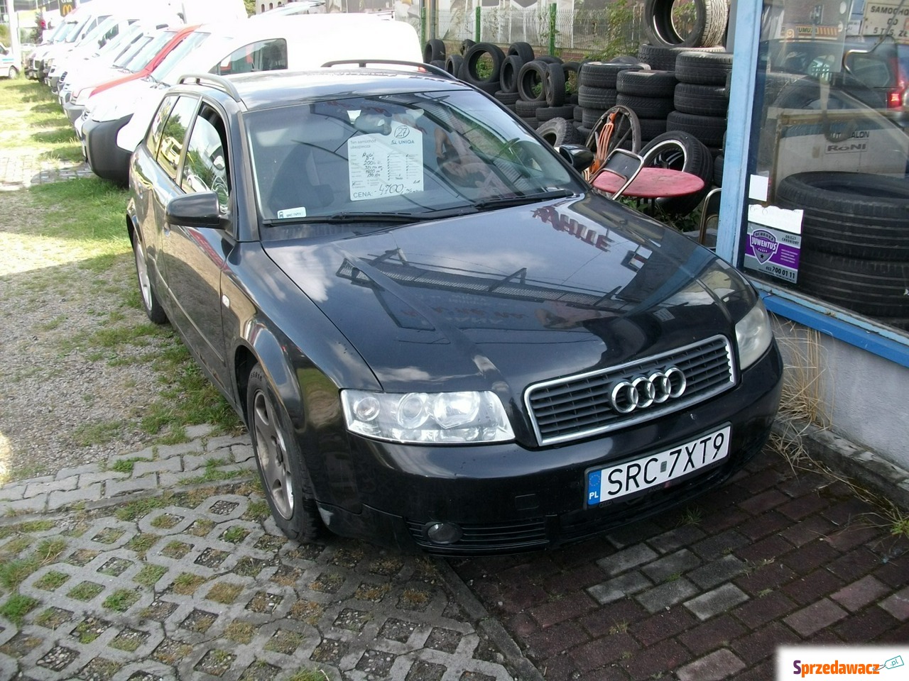 Audi A4 2004