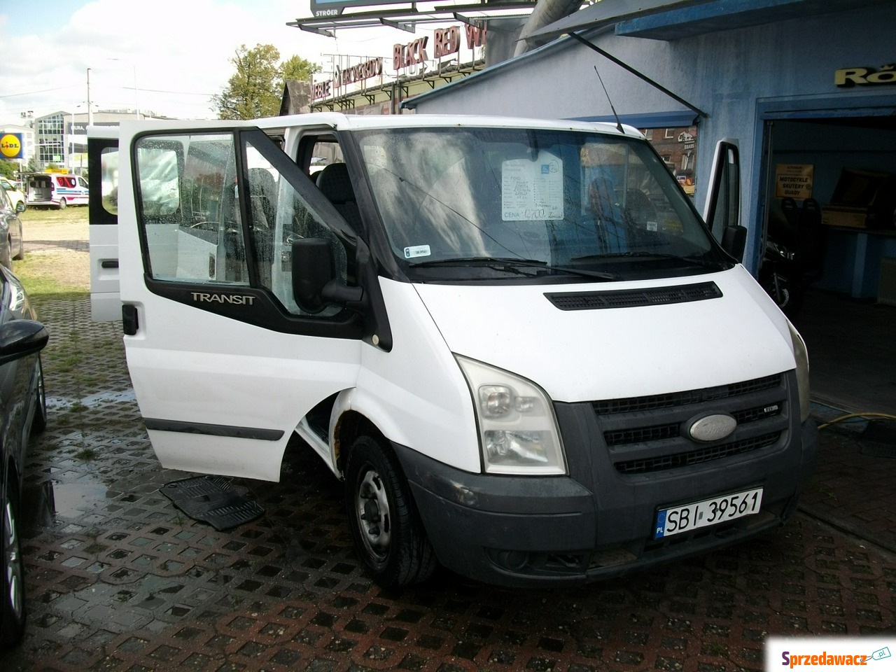 Ford Transit 2007