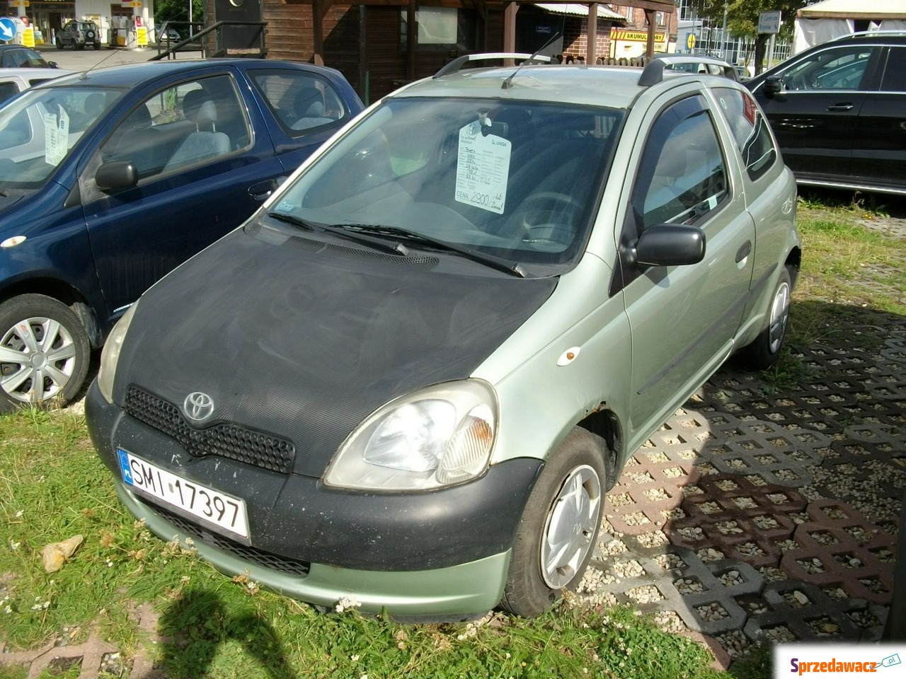 Toyota Yaris 2001