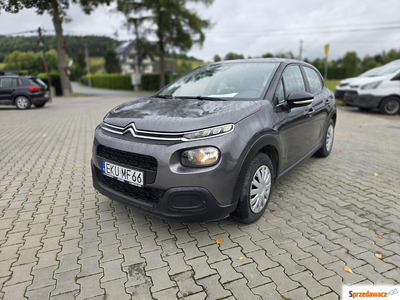 Citroen C3 2018