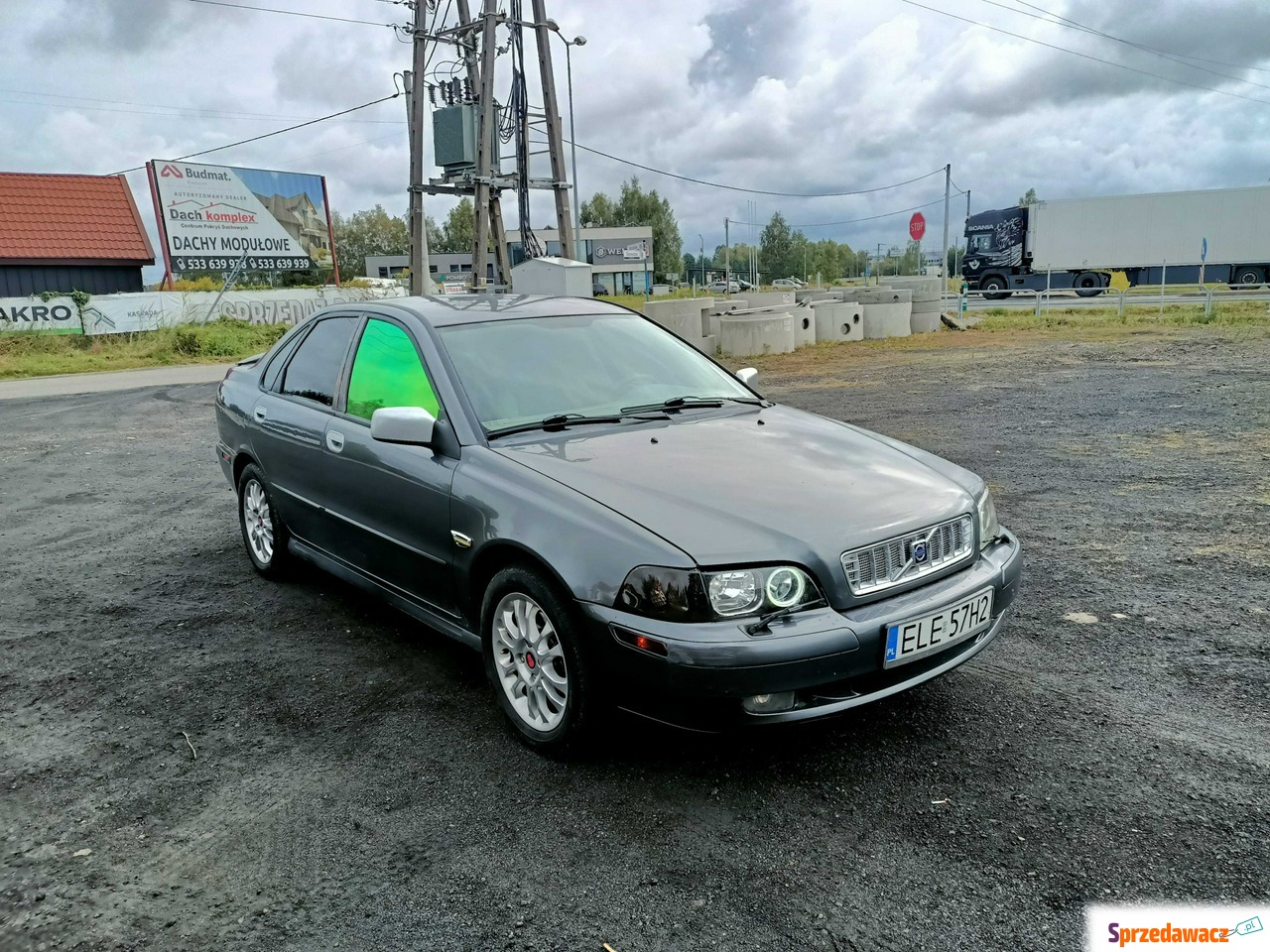 Volvo S40 2003